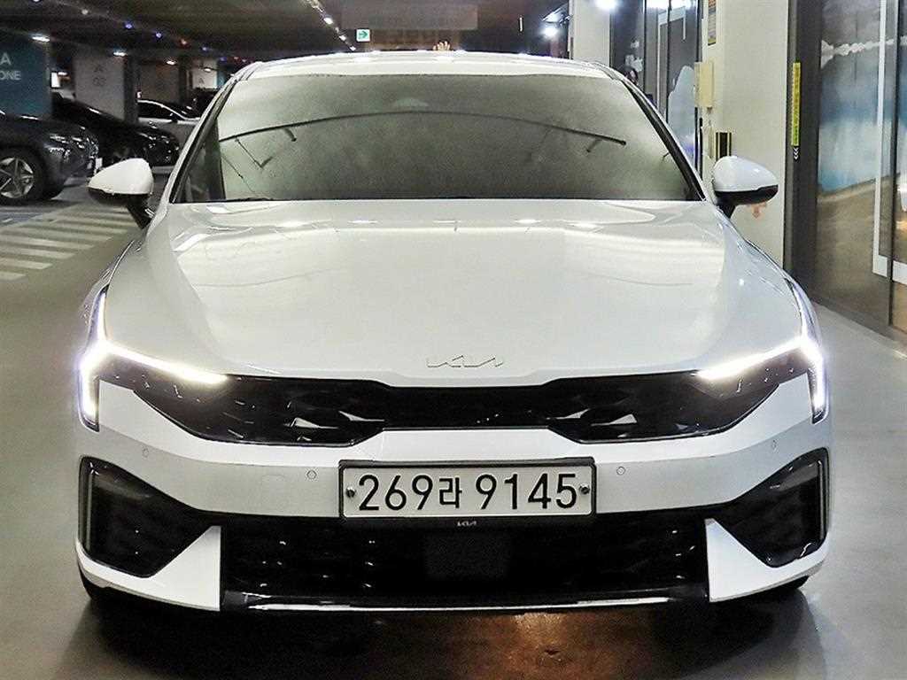 기아 K5 2.0 LPi (렌트카용) 트렌디 사진 2/18