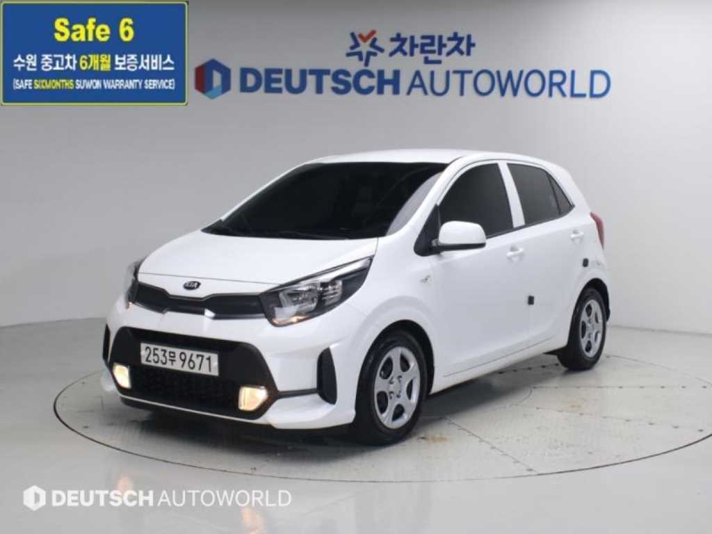 모닝 어반 밴 스페셜 2021년식