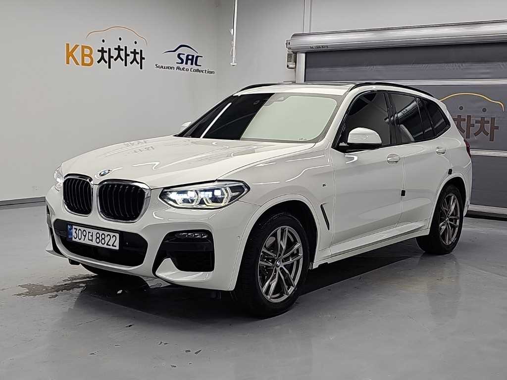 BMW X3 xDrive 20i M 스포츠 사진