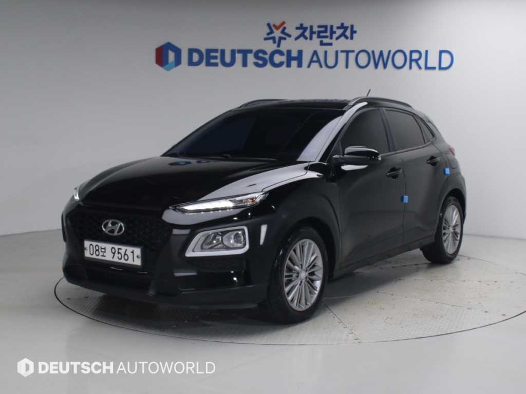 코나 디젤 1.6 2WD 모던 팝 2018년식