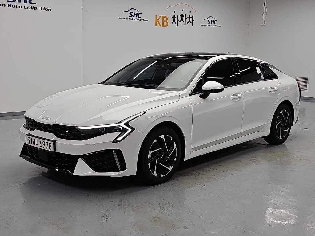 기아 K5 시그니처 사진