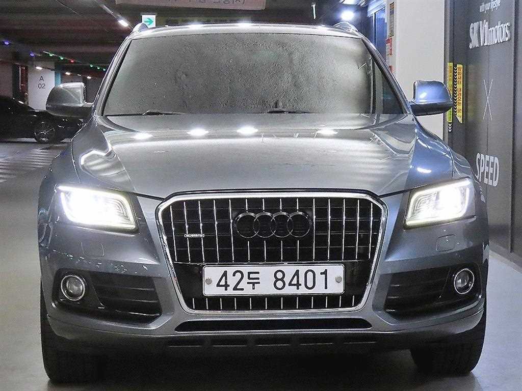 아우디 Q5 35 TDI 콰트로 사진 2/19