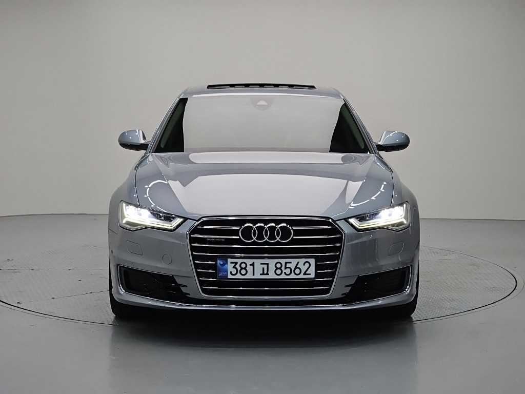 아우디 A6 40 TDI 콰트로 프리미엄 사진 2/18