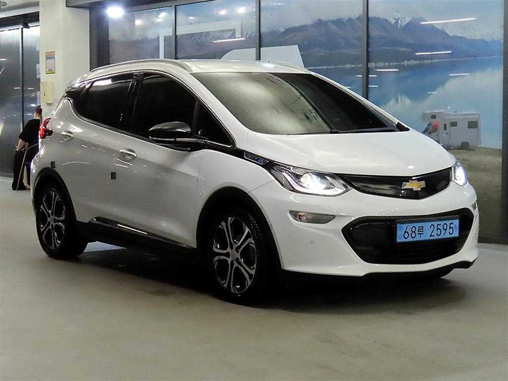 볼트EV EV 프리미어 2019년식