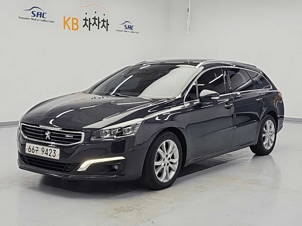 푸조 508 1.6 BLUEHDI 펠린 사진