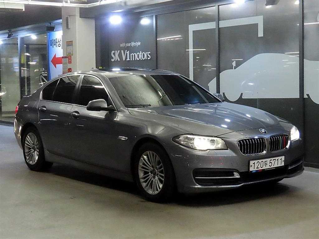 5시리즈 (F10) 520d xDrive 2014년식