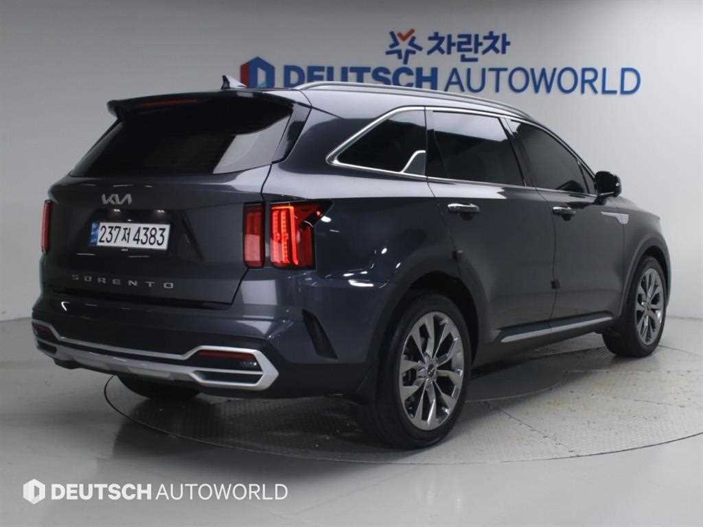 기아 쏘렌토 디젤 2.2 2WD 프레스티지 사진 2/20