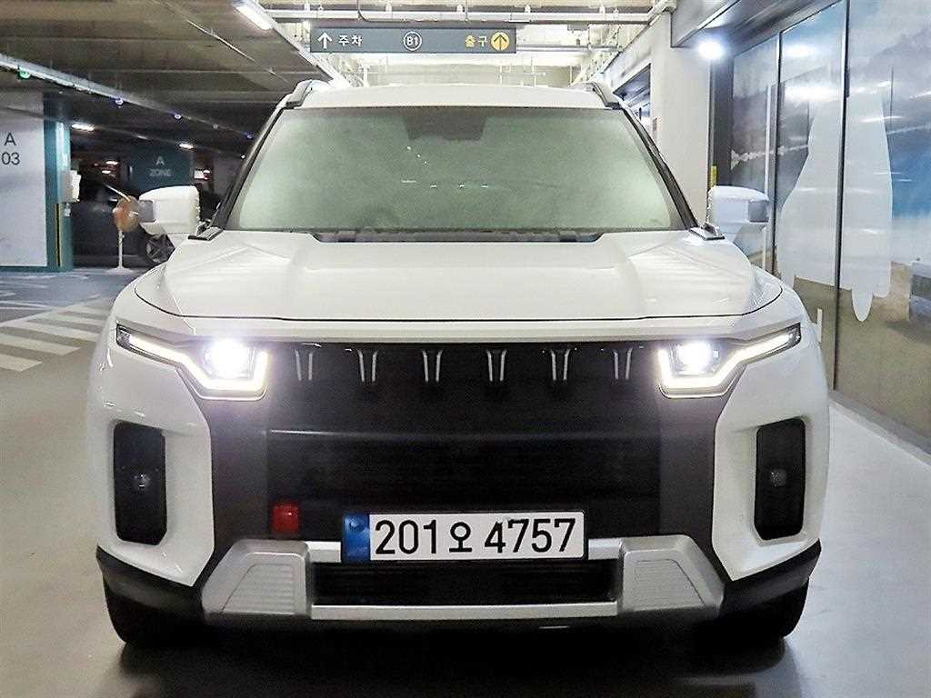 KGM 토레스 1.5 GDI-T 2WD 블랙에디션 사진 2/20