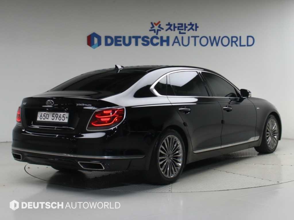 기아 K9 3.8 GDI AWD 플래티넘Ⅱ 사진 2/20