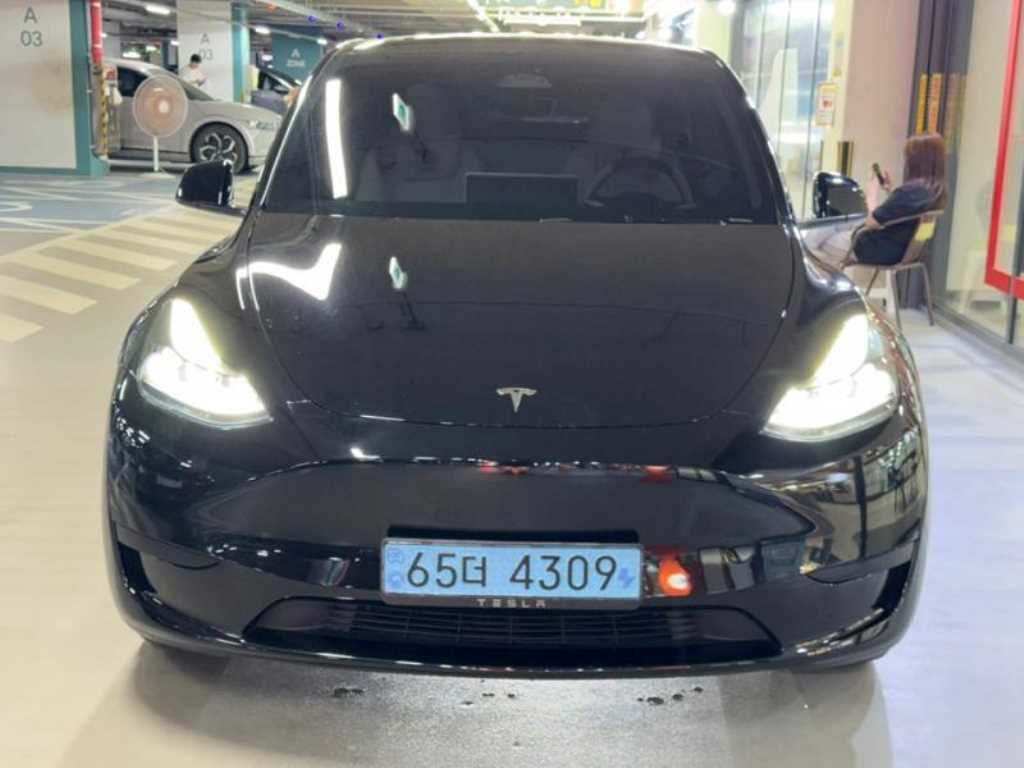모델 Y RWD 2024년식