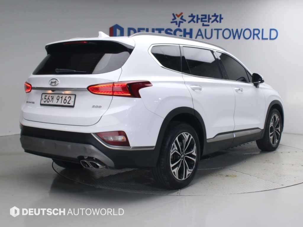 현대 싼타페 디젤 2.0 2WD 익스클루시브 스페셜 사진 2/20