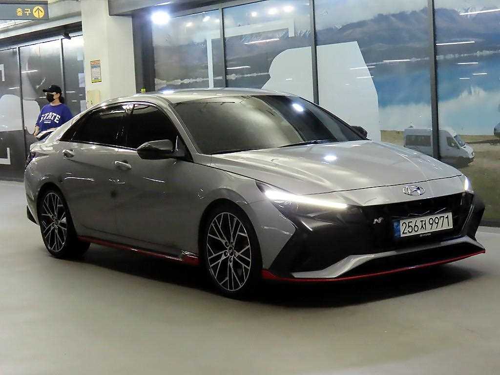 아반떼 (CN7) 2.0 N 2022년식