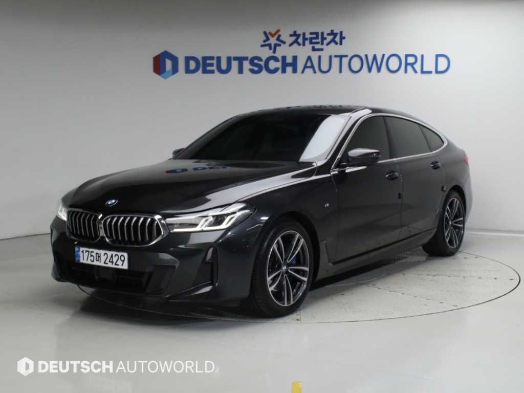 BMW 그란투리스모 620d M 스포츠 사진