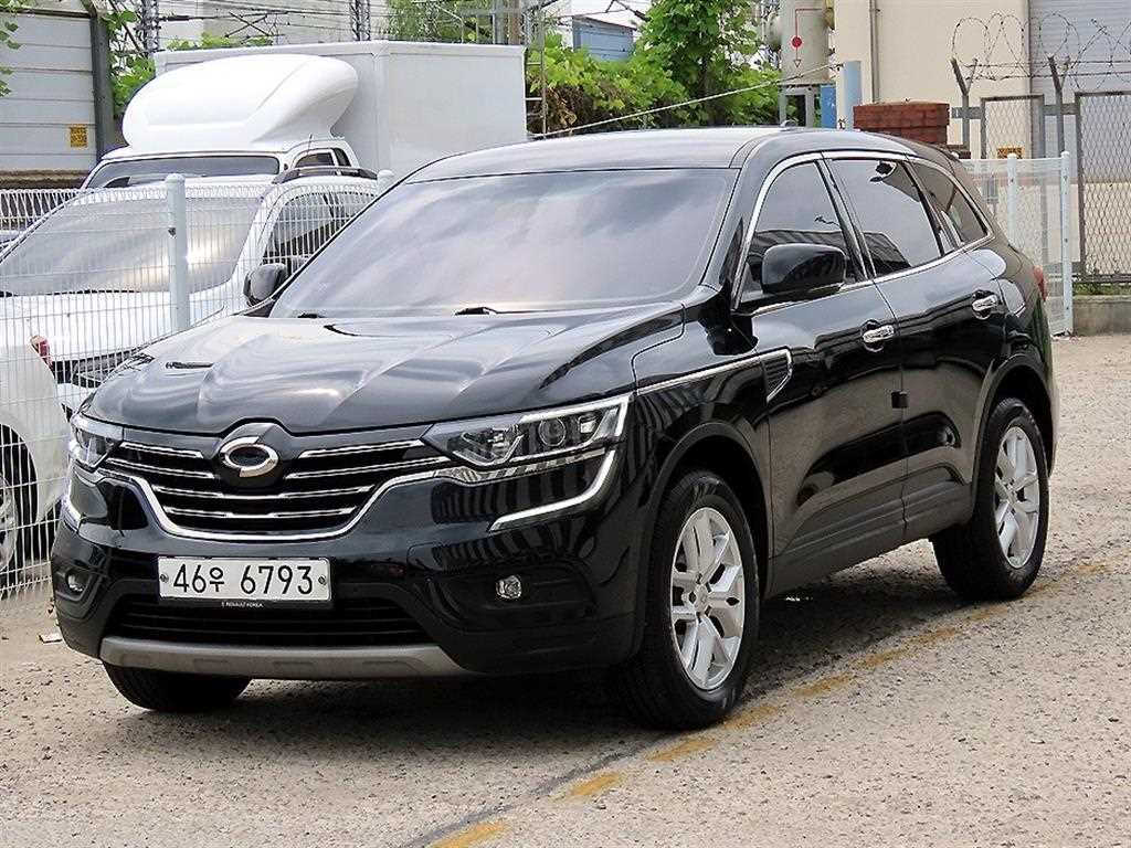르노코리아 QM6 가솔린 2WD LE 사진 2/20