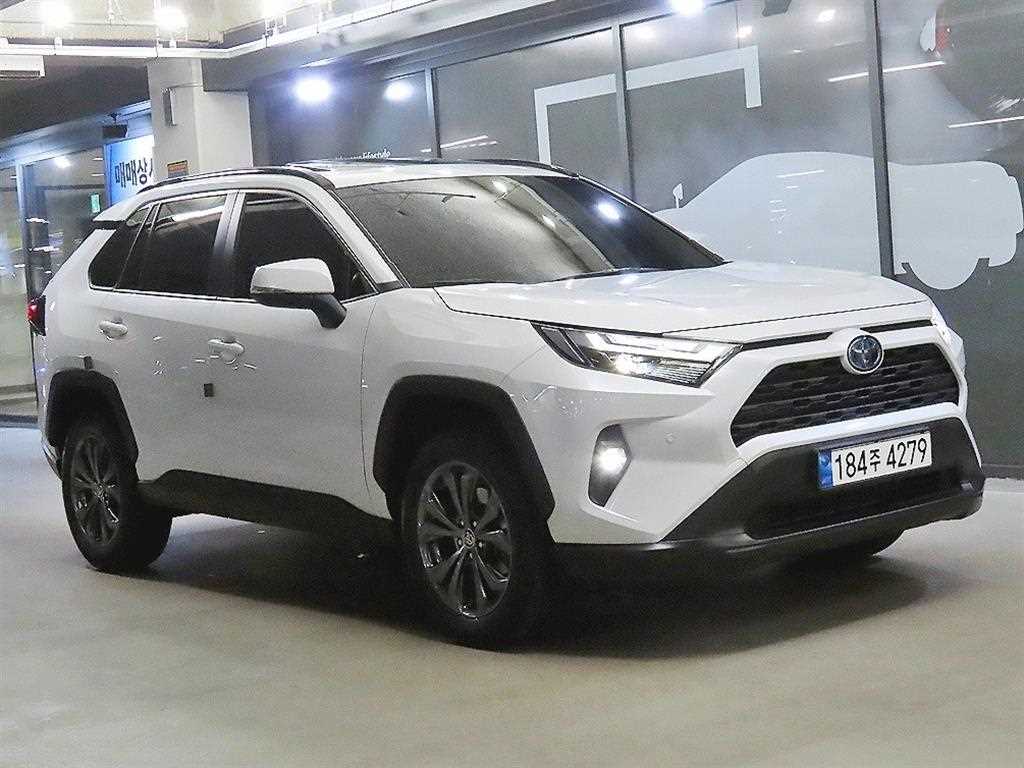RAV4(5세대) 2.5 2WD 하이브리드 XLE 2024년식