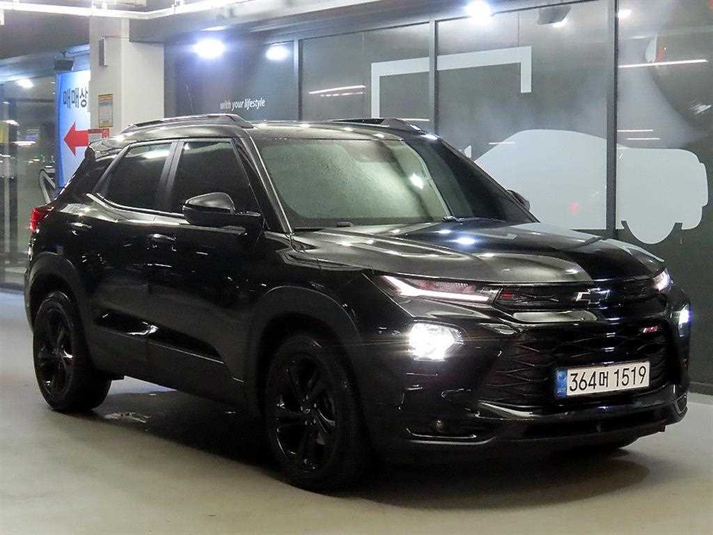 트레일블레이저 2WD 1.3 터보 가솔린 액티브 2022년식