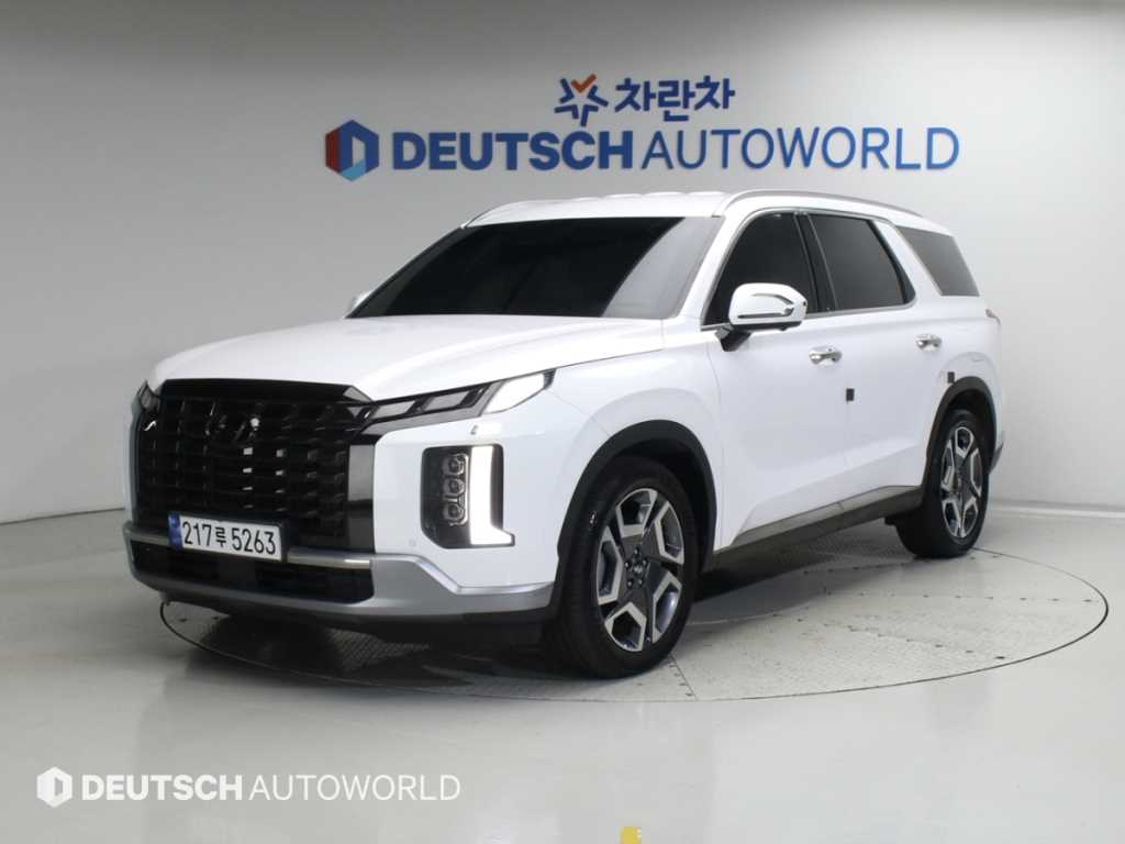 현대 팰리세이드 디젤 2.2 2WD 프레스티지 사진