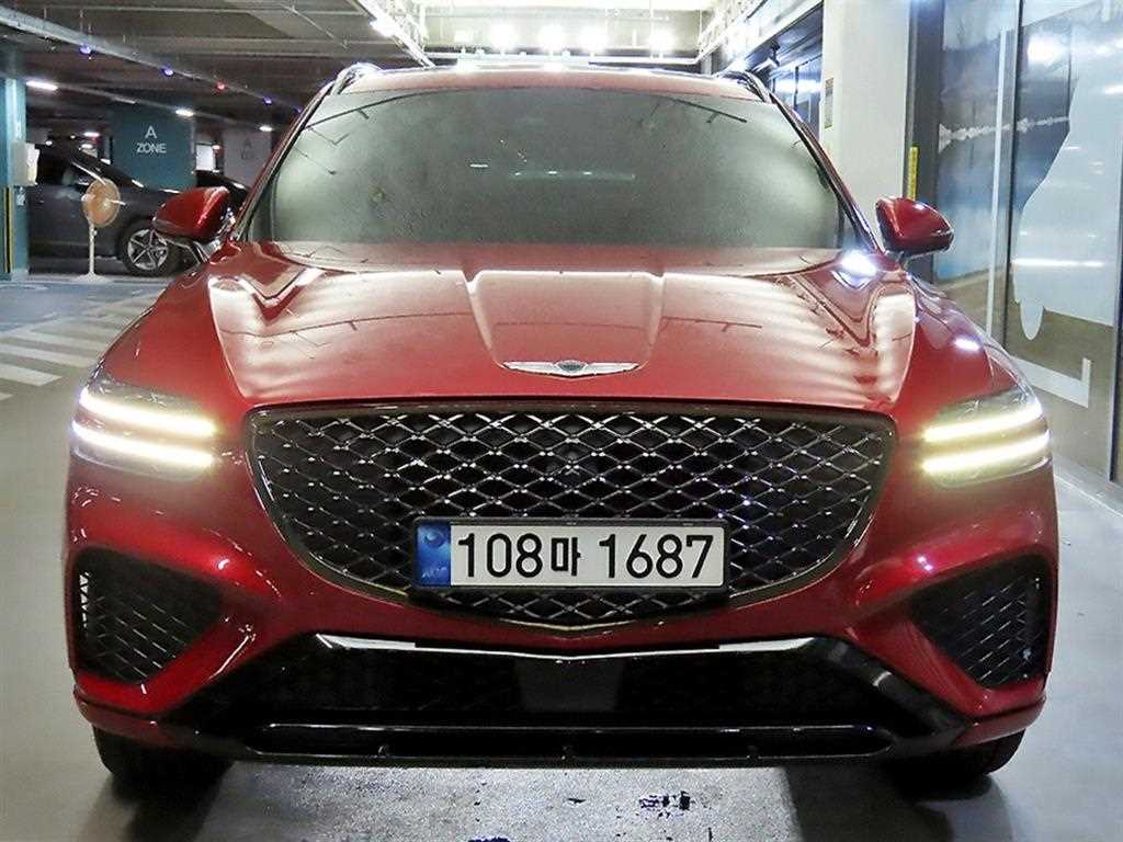 제네시스 GV70 3.5T 가솔린 AWD 사진 2/20