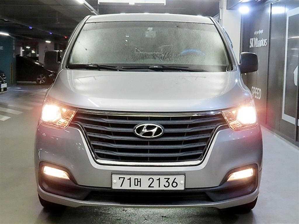 현대 스타렉스 2WD 웨건 11인승 모던 사진 2/18