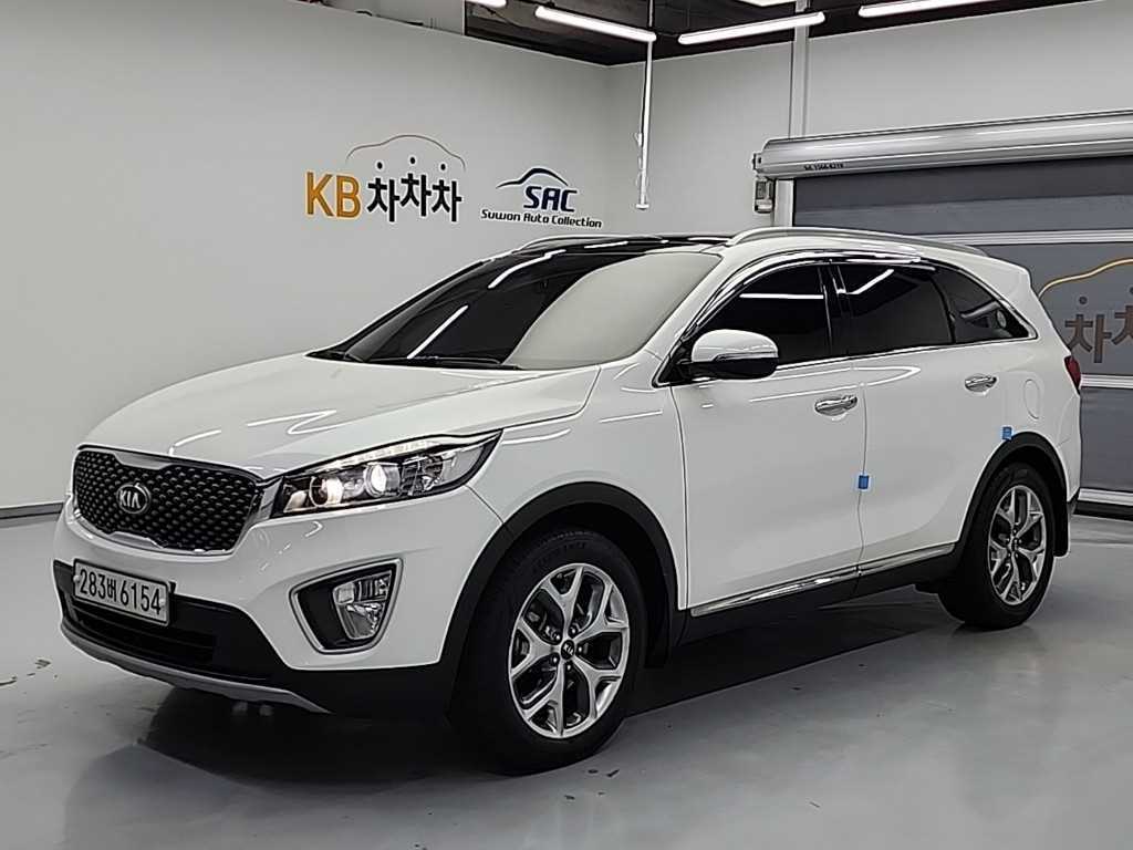 올 뉴 쏘렌토 디젤 2WD 2.0 프레스티지 2015년식