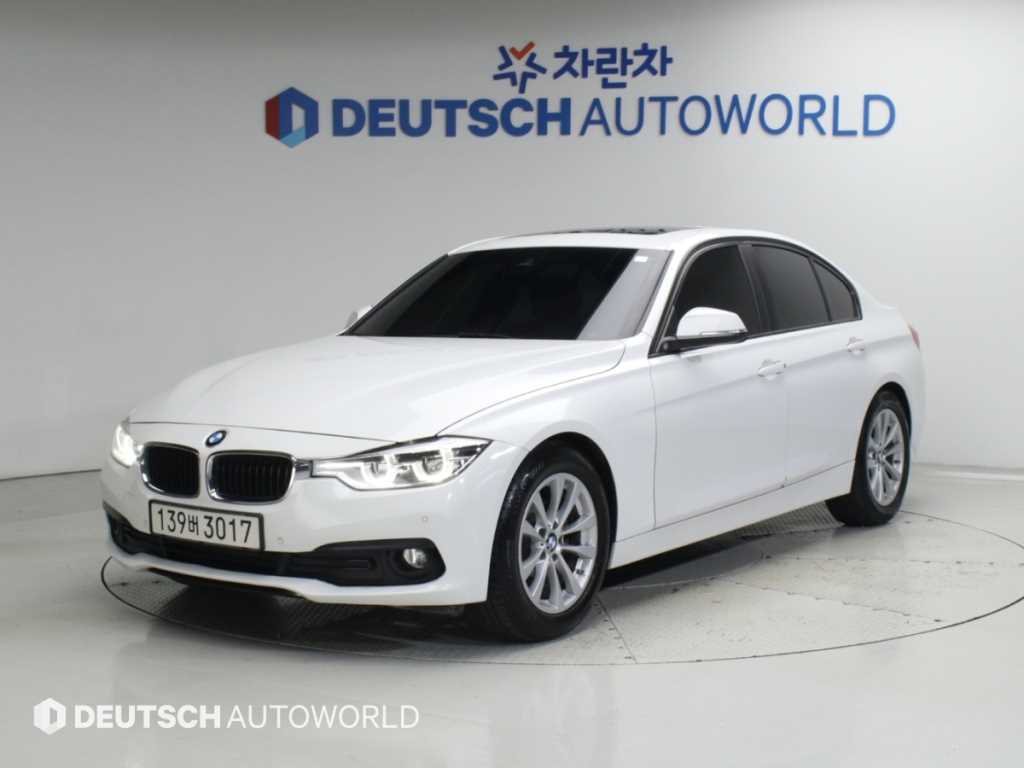 BMW 3시리즈 320d 사진