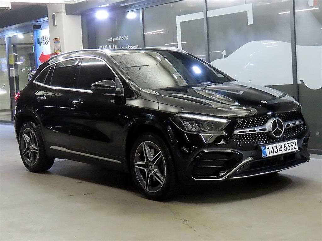 GLA클래스 H247 GLA250 4MATIC 2024년식