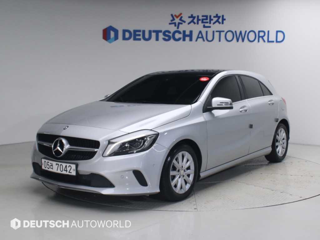 A클래스 W176 A200 2017년식