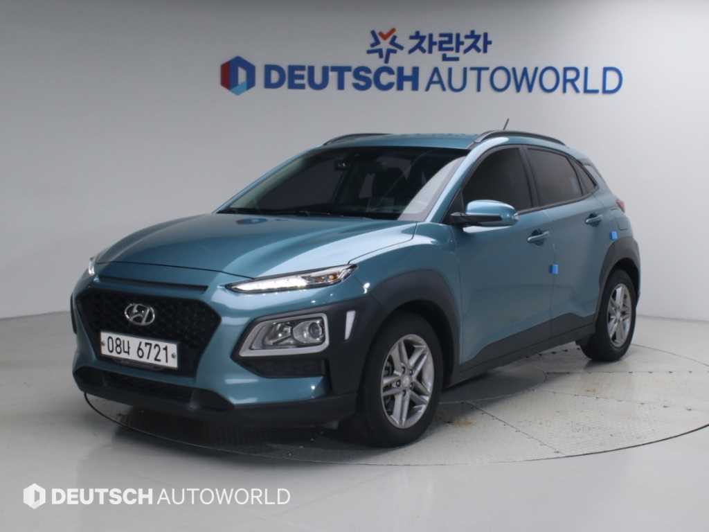 현대 코나 1.6 터보 2WD 모던 사진
