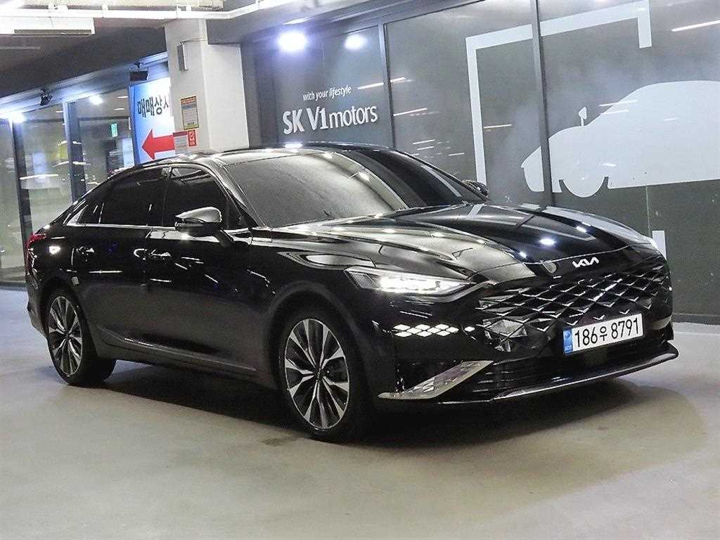 K8 2.5 2WD 노블레스 2023년식