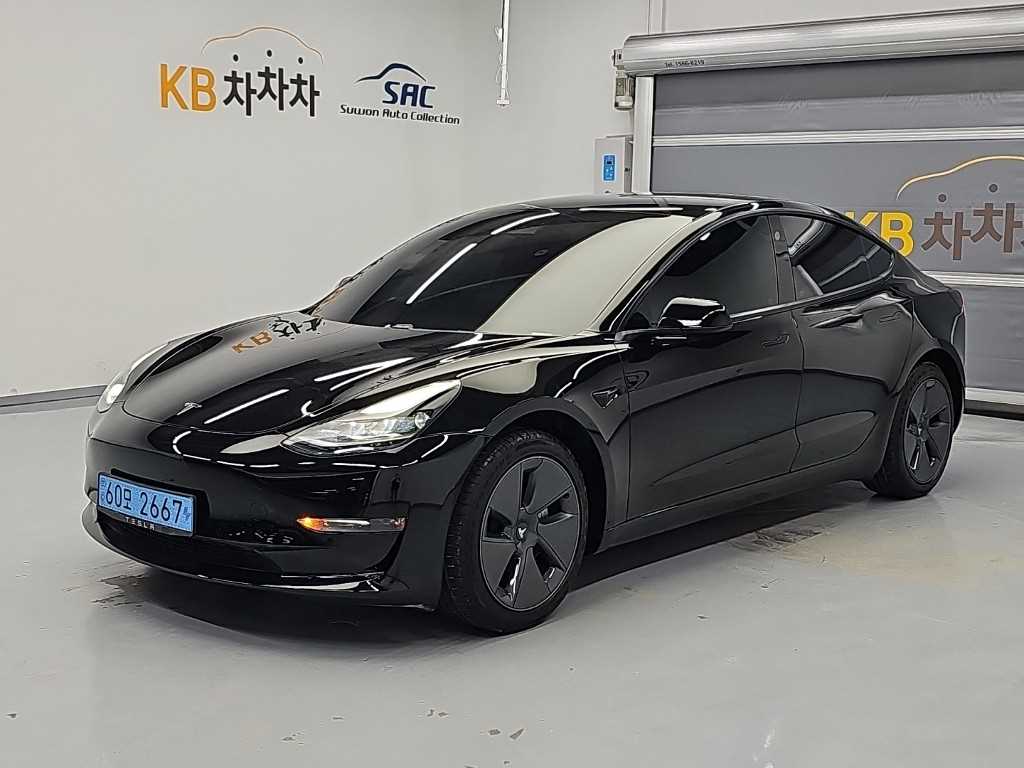 테슬라 모델 3 롱 레인지 사진 2/18