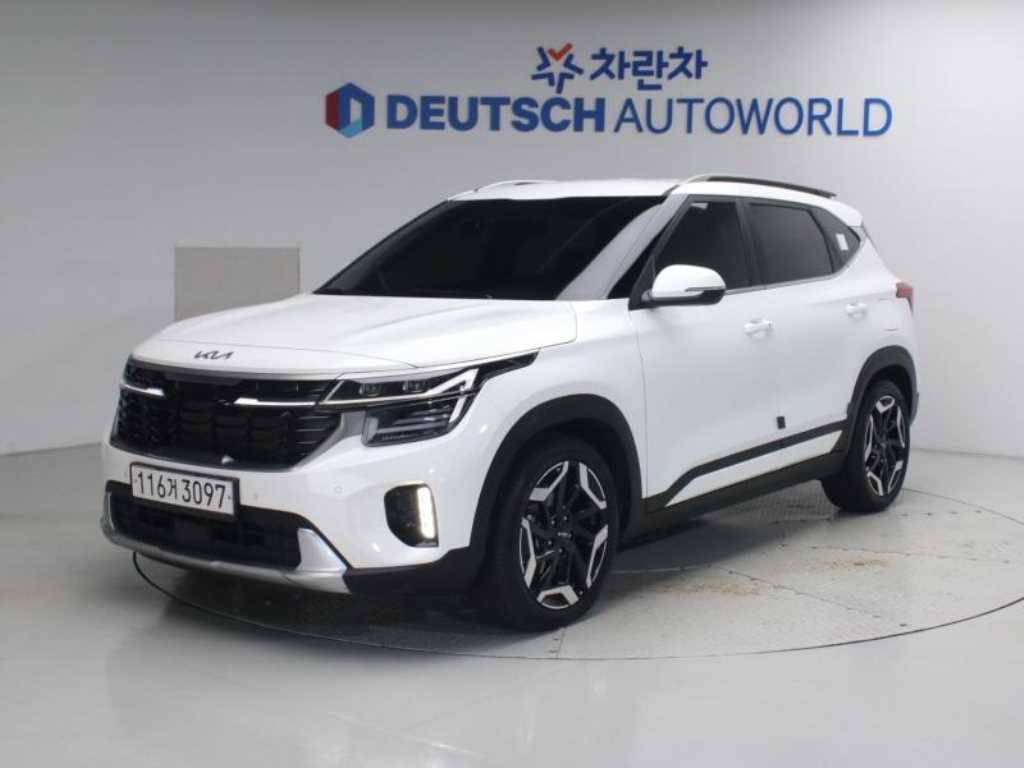 기아 셀토스 가솔린 2.0 2WD 시그니처 사진