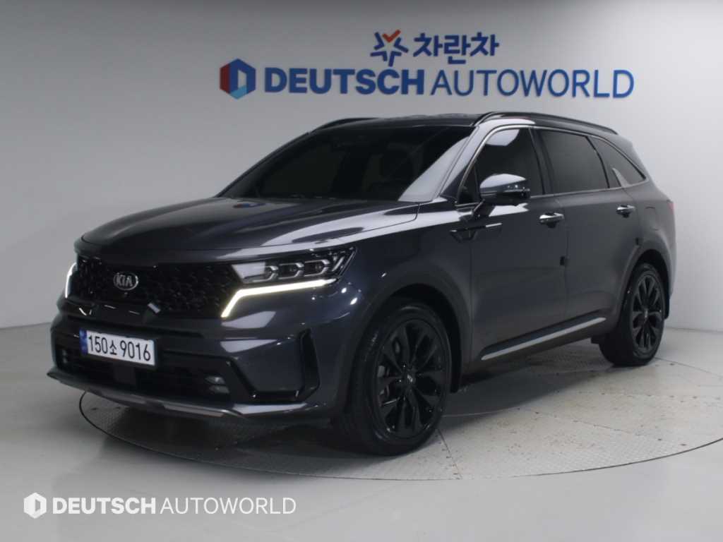 기아 쏘렌토 가솔린 2.5T 2WD 그래비티 사진 2/20