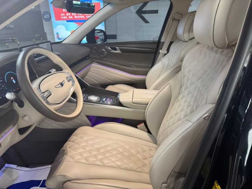 GV80 가솔린 2.5T AWD 2020년식