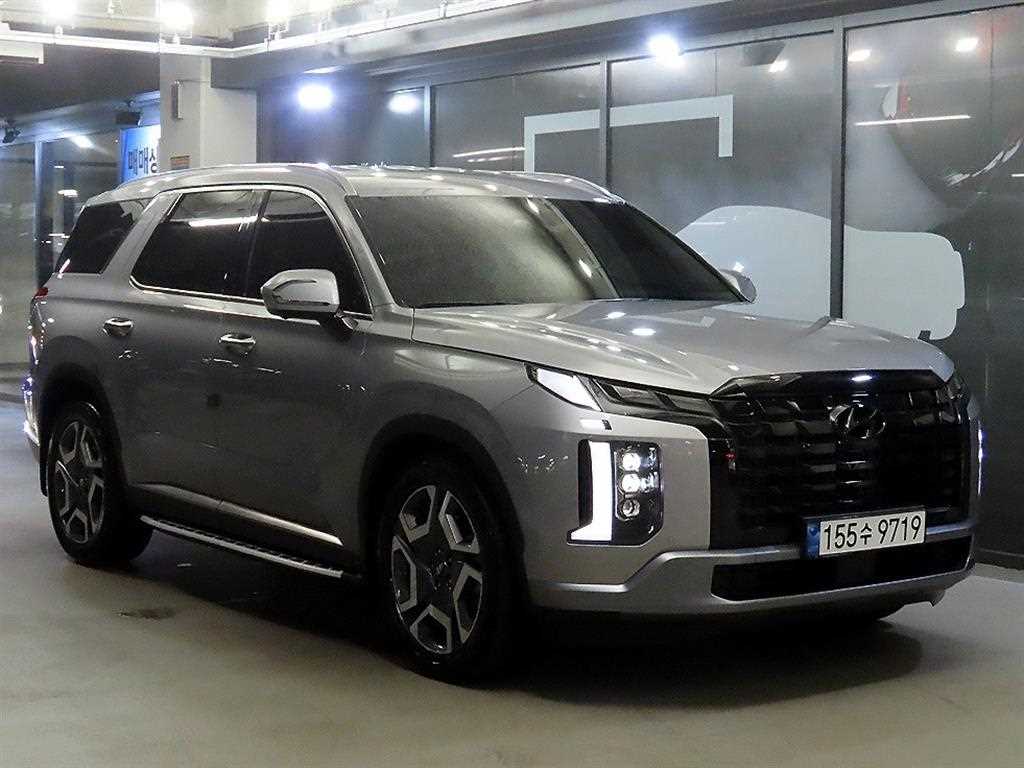 더 뉴 팰리세이드 디젤 2.2 4WD 르블랑 2024년식