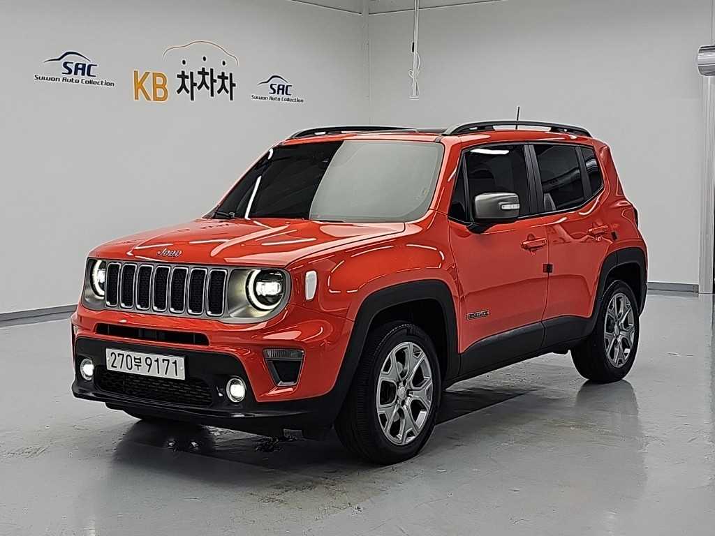 지프 레니게이드 2.0 디젤 리미티드 하이 AWD 사진