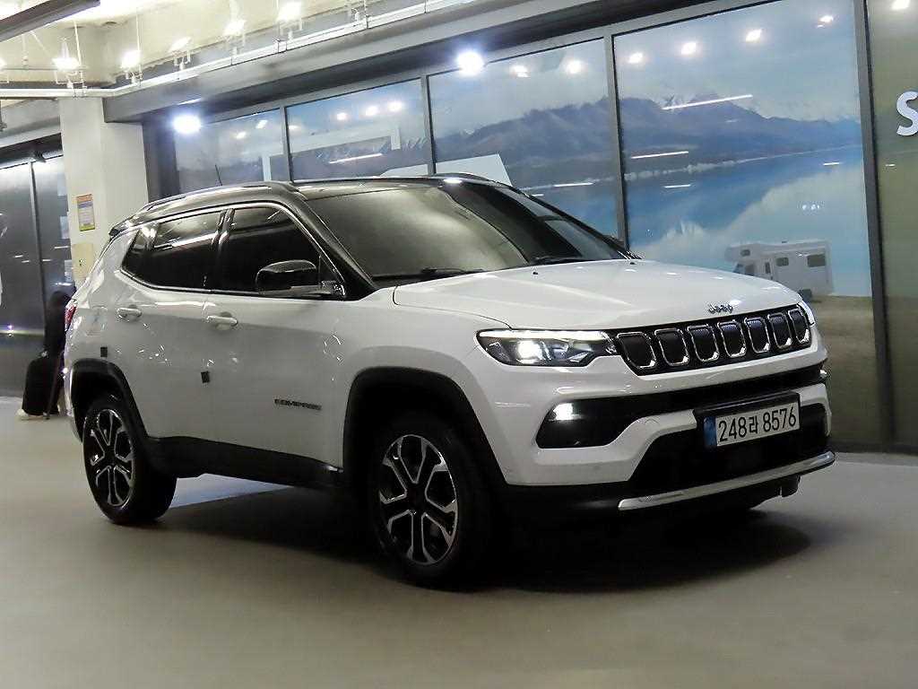 컴패스 2세대 2.4 AWD 리미티드 2022년식