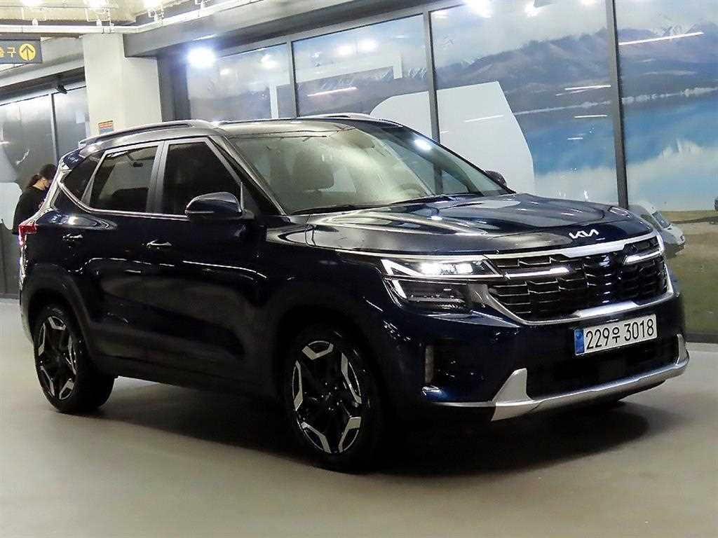 더 뉴 셀토스 가솔린 2.0 2WD 시그니처 2024년식