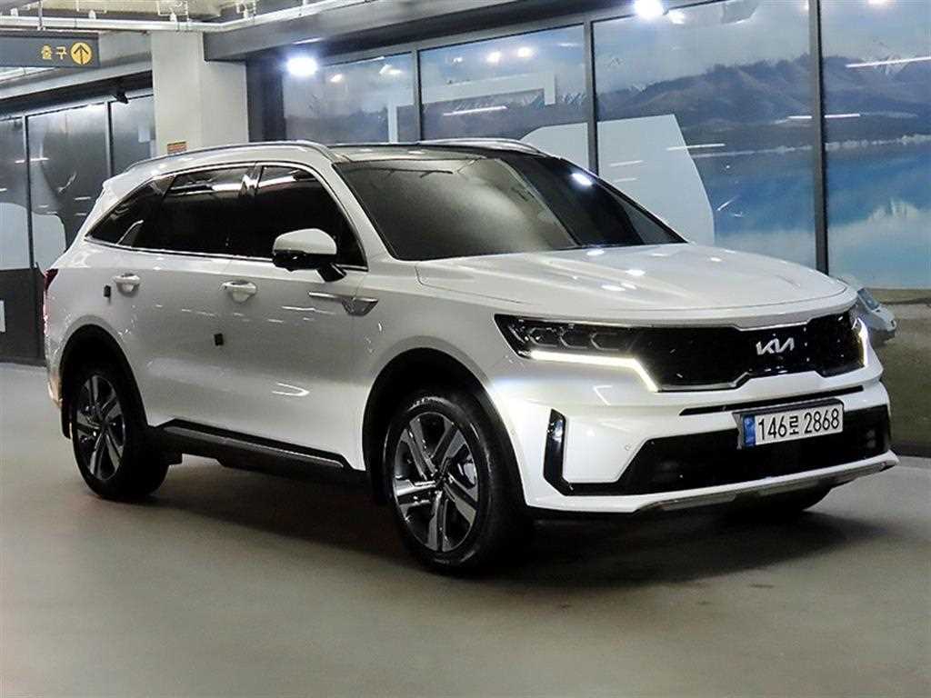 쏘렌토 4세대(MQ4)하이브리드 HEV 1.6 2WD 시그니처 2023년식