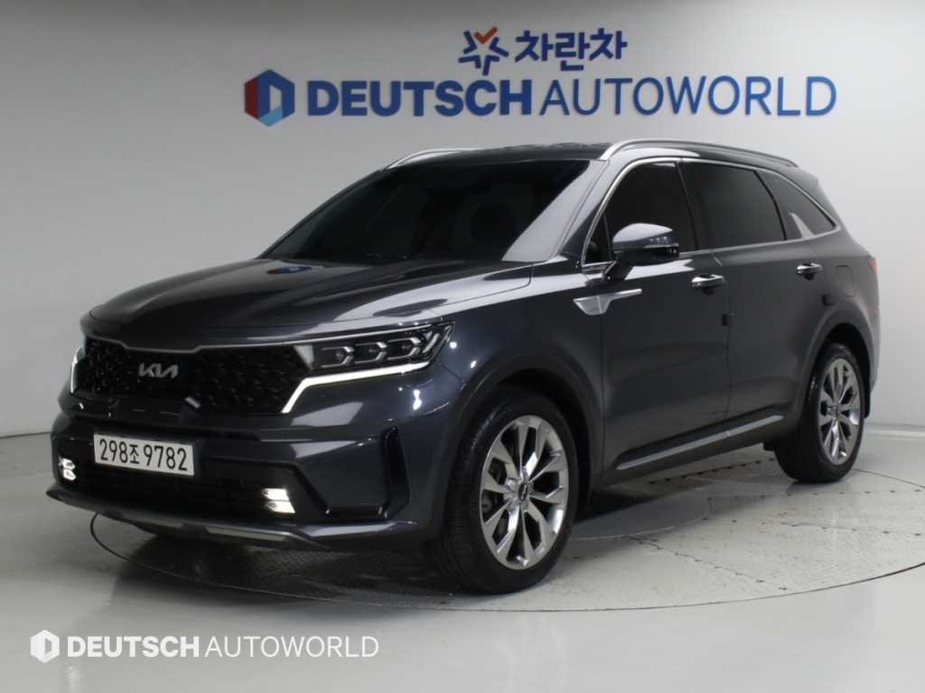 기아 쏘렌토 디젤 2.2 2WD 트렌디 사진