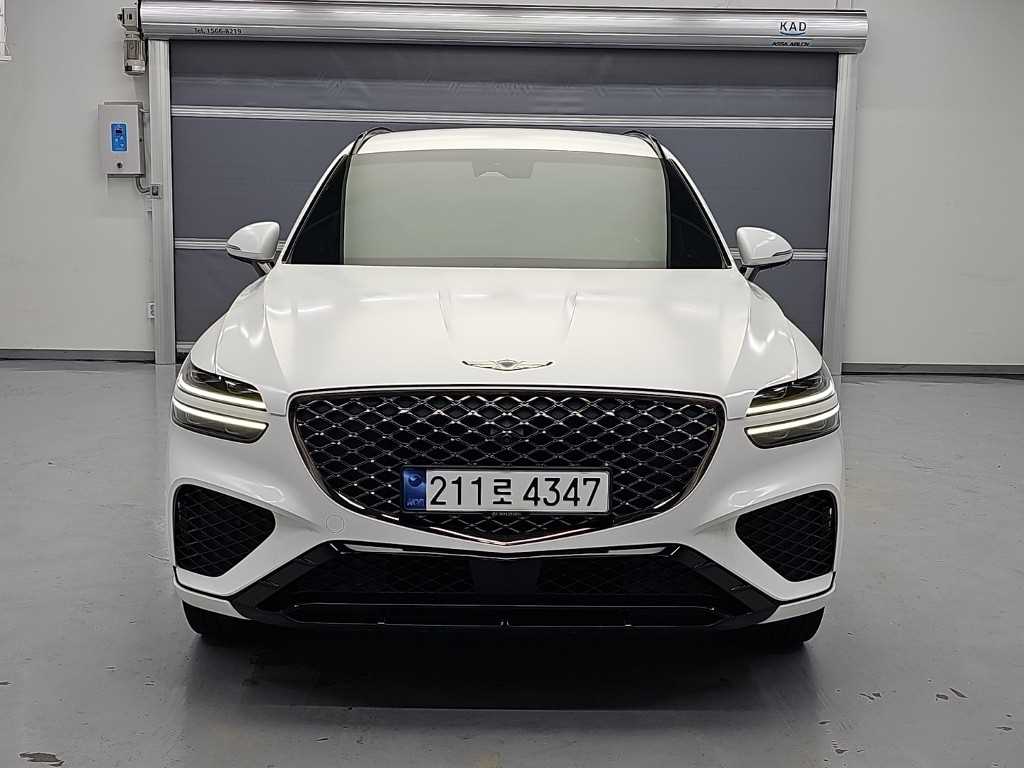 제네시스 GV70 3.5T 가솔린 AWD 사진 2/18