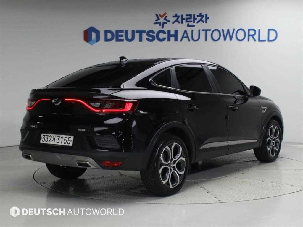 르노코리아 XM3 1.3 TCe RE 시그니처 사진 2/20