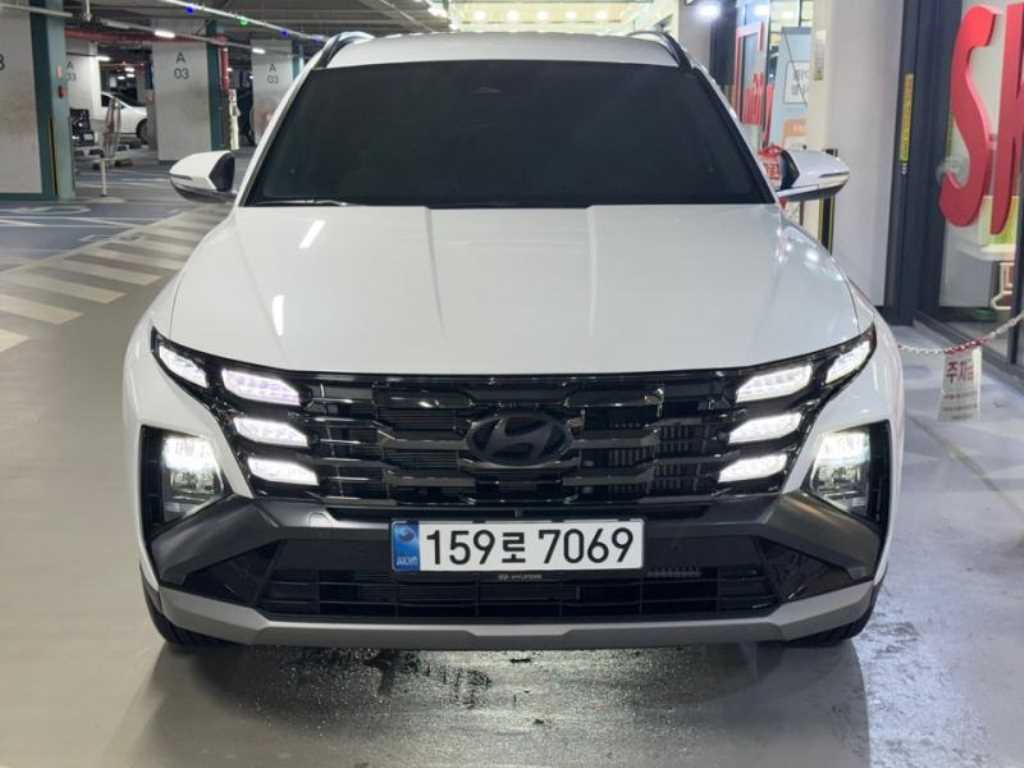 더 뉴 투싼 (NX4) 가솔린 1.6 터보 2WD 프리미엄 2026년식
