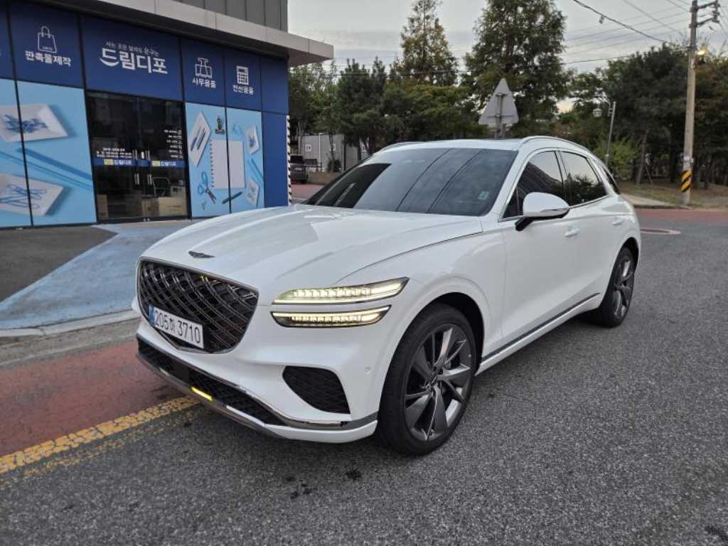 제네시스 GV70 2.5T 가솔린 2WD 기본형 사진 2/20