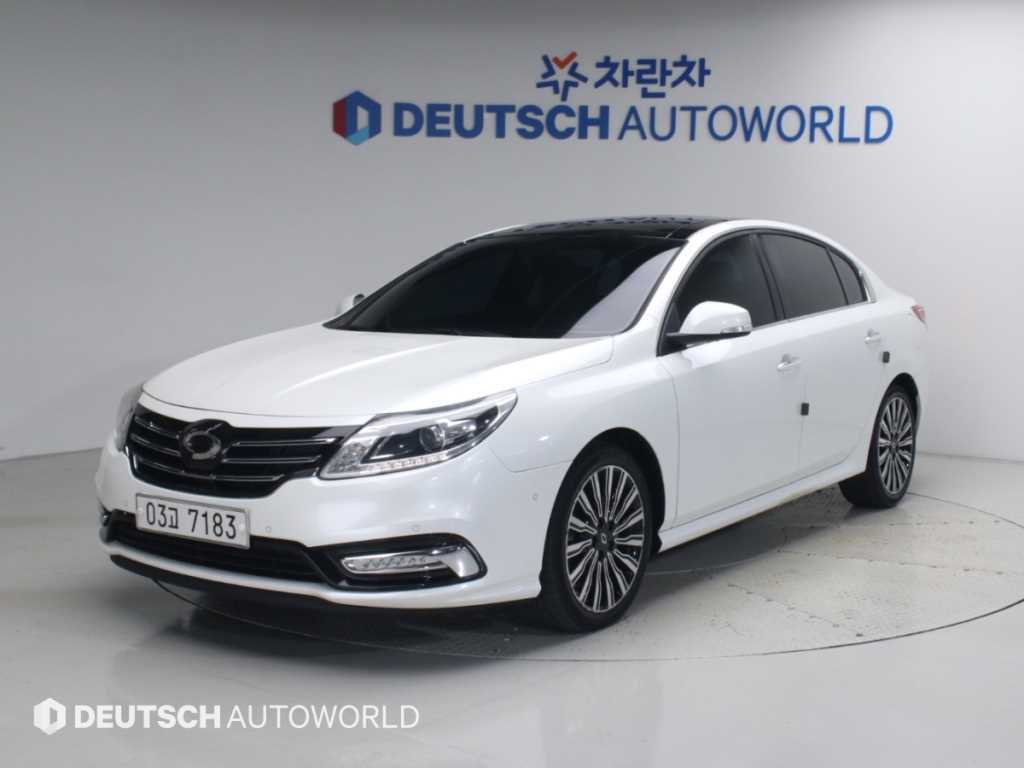 SM5노바 2.0 RE 2015년식
