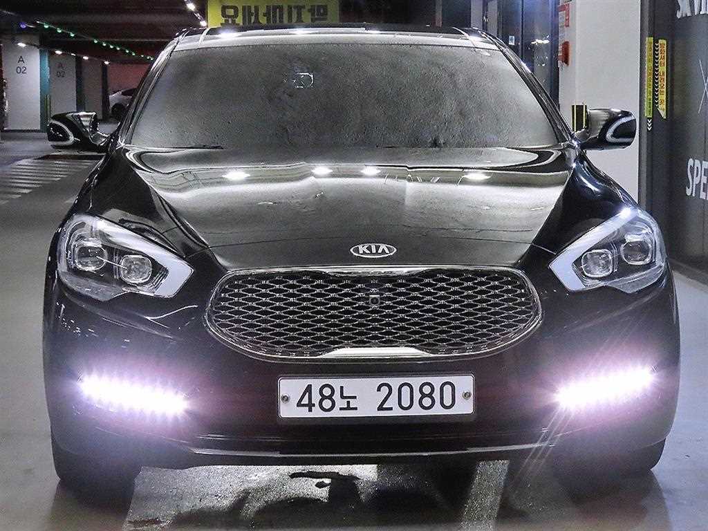 기아 K9 3.8 GDI 노블레스 사진 2/20