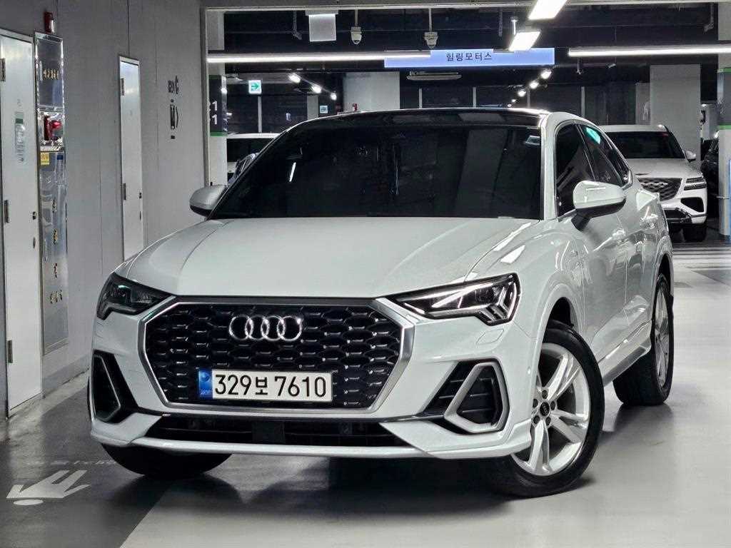 아우디 Q3 35 TDI 스포트백 사진