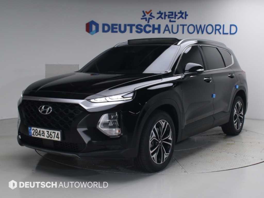 현대 싼타페 디젤 2.0 2WD 익스클루시브 사진