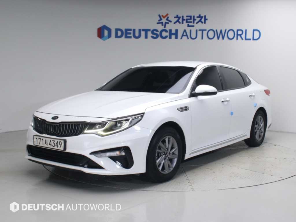 더 뉴 K5 2세대 LPI 2.0 프레스티지 2020년식