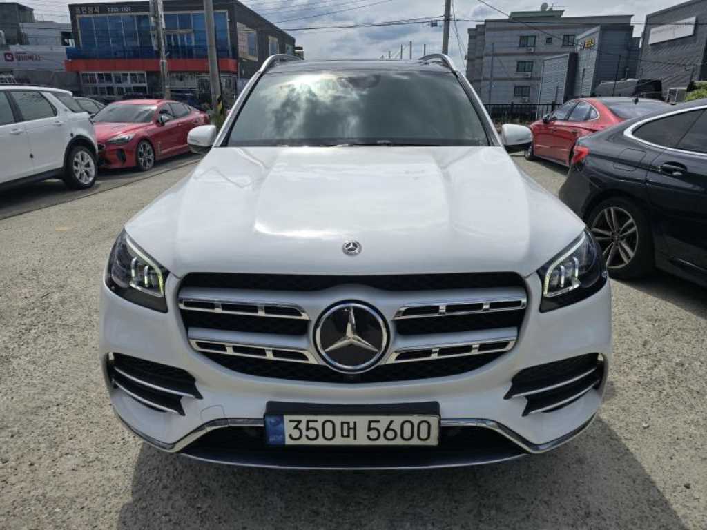 GLS클래스 X167 GLS 400d 4MATIC 2020년식