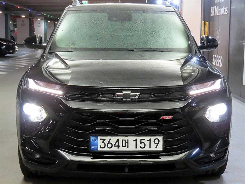 쉐보레 트레일블레이저 2WD 1.3 터보 가솔린 액티브 사진 2/20